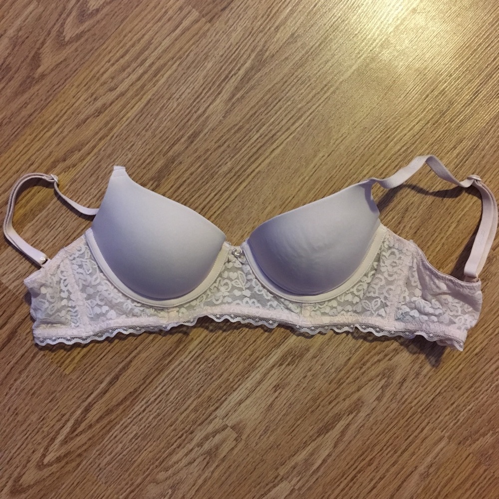 Push up bra